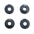 4Pcs 1:7 Rc Cars Aluminium Adapter Tyre Spacer For Traxas Udr 7075 Accessories