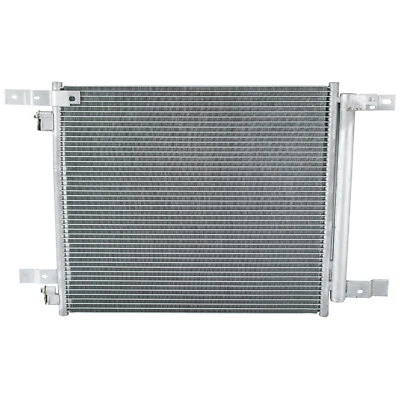 AC Condenser Cadillac SRX Fits 2010-2016 2011 GM3030294 22973655 4-Door - Image 1 of 4