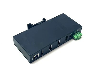 Tripp Lite U223-004-IND Industrial 4-Port USB Hub - Image 1 of 4