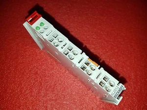 Beckhoff KL2012 / BECKHOFF 2x Digital Output 24V DC 0,5A Output KL 2012 - Picture 1 of 2