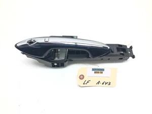 2019-2025 INFINITI QX50 LEFT DRIVER FRONT EXTERIOR DOOR HANDLE OEM - Picture 1 of 8