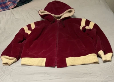 Vintage Sears Corduroy Men's Jacket medium (C14 - Image 1 of 4