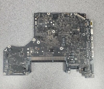 Macbook Pro A1278 13 2012 I5 2,5GHZ 820-3115-B Logic Board faulty for parts. - Image 1 of 2