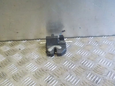 VAUXHALL ASTRA K MK7 HATCHBACK 5 DOOR 2016-2020 BOOTLID LOCK MECHANISM 39021416 — 第 1/2 张图片