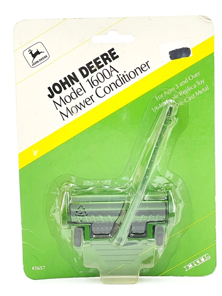 1/64 John Deere Model 1600A Mower Conditioner - Image 1 of 1