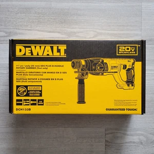 "Martillo rotativo inalámbrico sin escobillas DEWALT DCH133B 20V MAX 1"" SDS Plus" - Imagen 1 de 21