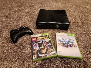 Microsoft Xbox 360, Controller, Batman2, Skylanders UNGETESTET ohne Kabel - Bild 1 von 1