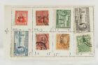 Lot de timbres collection de timbres successoraux feuille d'échange de timbres trinité taxe de guerre