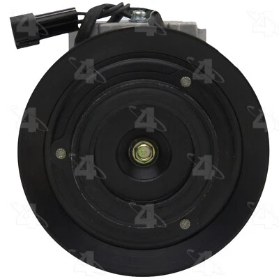 A/C Compressor 4 Seasons For 1992-1994 Plymouth Sundance - Imagem 1 de 4