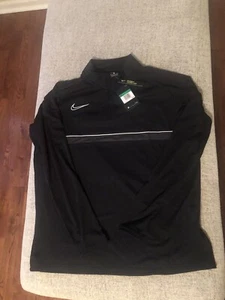 Sweatshirts Training Men Nike Drifit Academy 21 Drill CW6110014 Black - Picture 1 of 4