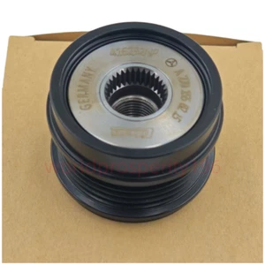 A2701550015 FEBI Alternator Pulley For MERCEDES Cla Gla C117 W117 W156 W176 W242 - Picture 1 of 8