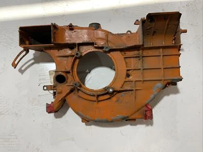 Carcasa ventilador refrigeración motor Porsche 914 70-76 Foto 1 de 3