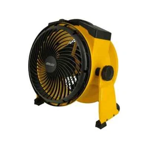 Arlec 30cm DC Motor Barakee Rechargeable Fan Camping, Caravan, Travel, Battery - Picture 1 of 4
