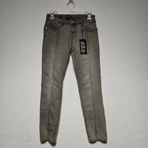 BKE Buckle Hudson Kids Gray Wash Skinny Jeans Stretch Denim Pants Size 16 - Picture 1 of 10