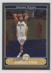 2006-07 Topps Chrome Jermaine O'Neal #29