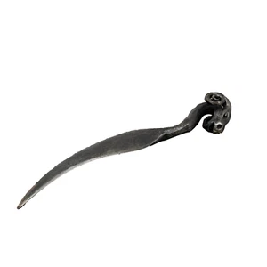 Metal Letter Opener Rams Head Heavy item Ornamental Ornate Home Decor - Picture 1 of 19