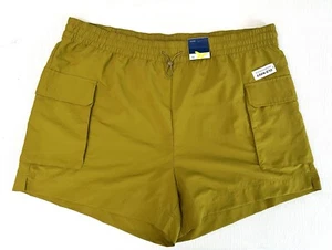 Pantalones Cortos Carga Old Navy Para Mujer 3X Secado Rápido Tiro Alto Playa Natación Cintura Elástica NUEVO - Imagen 1 de 14