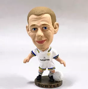 Free Shipping Corinthian Prostars Leeds United Lee Bowyer CG106 Sealed New - Picture 1 of 3