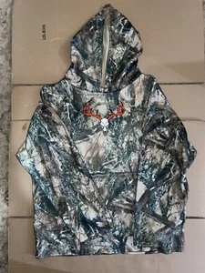 Head Hunter True Timber Sweatshirt Size 2XL Forest Camo Warm Hunting - Picture 1 of 5