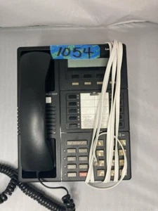 1054- Lucent Telephone Black Phones MLX- 10DP Qty. 8 - Picture 1 of 5
