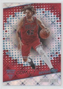 2017-18 Panini Revolution Cosmic /100 Robin Lopez #52