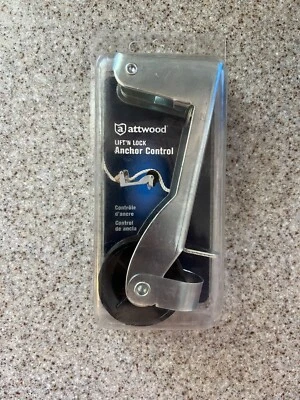 Control de anclaje de elevación y bloqueo Attwood #13700-7 Foto 1 de 4