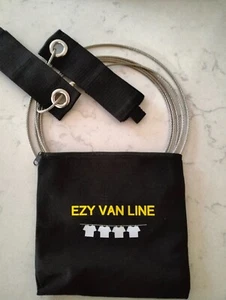 Ezy Van Line. 316 STAINLESS STEEL CLOTHESLINE / CARAVAN AWNING - Picture 1 of 8