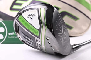 Callaway Epic Max Driver / 9 Degree / Regular Flex HZRDUS Smoke iM10 Green 50 - Picture 1 of 9