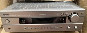Yamaha HTR-5540RDS AV Receiver No Remote - Picture 1 of 8