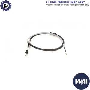 CABLE PARKING BRAKE DP3110.10.0180 FOR ALFA ROMEO 166 LANCIA THESIS 2.0L 4cyl - Imagen 1 de 5