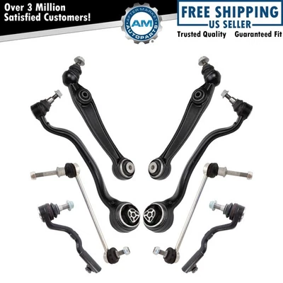 Kit de dirección delantera y suspensión para BMW X5 2014-2018 2015-2019 X6 Foto 1 de 4