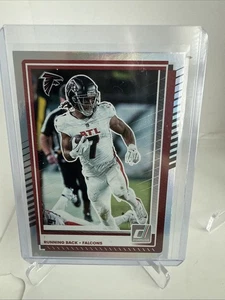 2025 Donruss Bijan Robinson No Name #160 Falcons - Picture 1 of 2