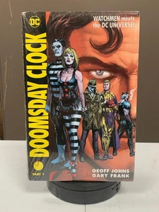 Doomsday Clock Part 1 (DC Comics Trade Hardback) - Picture 1 of 8