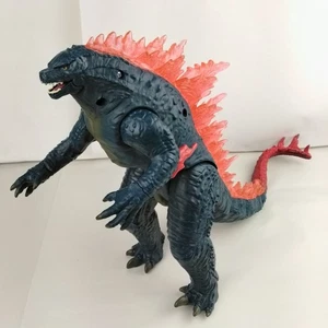 Playmates Godzilla x Kong Nuevo Imperio Evolucionado Gigante Figura de Acción Juguete Jumbo Dino - Imagen 1 de 13