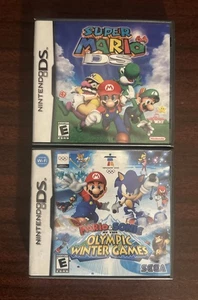 Super Mario 64 Nintendo DS komplett CIB mit Handbuch - Bild 1 von 4