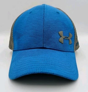 Under Arnour UA Classic Trucker Maglia Berretto Regolabile Uomo OSFA - Foto 1 di 6
