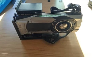 ADT link thunderbolt EGPU - Nvidia gtx 1080ti 11GB Bundle - Photo 1/4