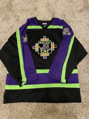 Camiseta deportiva de hockey Arctic Cat Foto 1 de 4