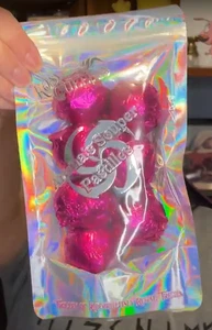 Koffer der Anforderungen Harry Potter Association Ariana's Souper Pastillen Süßigkeiten - Bild 1 von 2