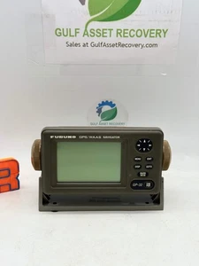 Furuno GP-32 GPS/WAAS Navigator Display Unit w/ Mount Bracket (Used) - Picture 1 of 12