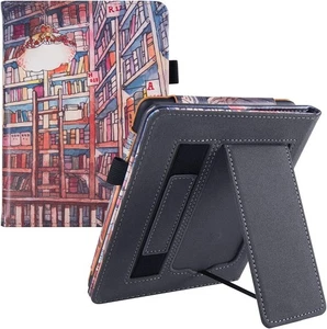 Stand Case for 6.8'' Kindle Paperwhite 2021 11th Gen/ Signature Edition Cover - Picture 1 of 11