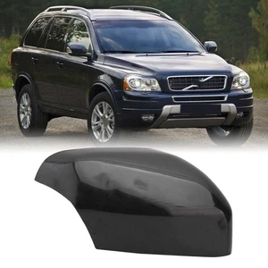 Right Passenger Side Mirror Cover Car Door Cap For Volvo XC70 XC90 2007-13 2014 - Picture 1 of 11