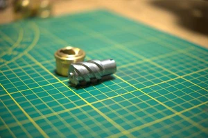 DKW SB 200 350 500 KS Kupplungsschnecke Ersatzteil - Bild 1 von 12