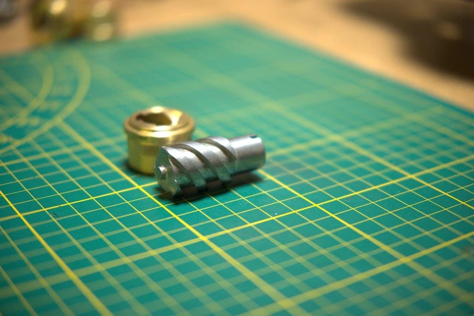 DKW SB 200 350 500 KS Kupplungsschnecke Ersatzteil - Bild 1 von 4