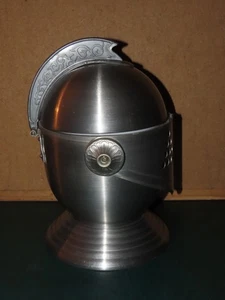 ELMETTO CAVALIERE anni 60 secchiello ghiaccio executair made in hong kong - Foto 1 di 6