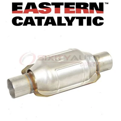 Eastern Catalytic Front Catalytic Converter for 1981-1983 Mazda RX-7 - up Foto 1 de 4