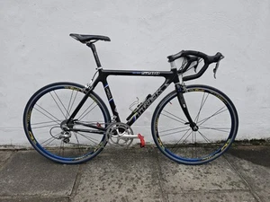 Trek 5200 OCLV Carbon Road Bike 53cm Early 2000s Ultegra 9s Excellent Condition - Picture 1 of 14