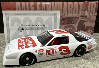1994 #3 Dale Earnhardt Jr Prime Sirloin Camaro 1/24 Action Xtreme NASCAR Diecast - Image 1 of 4
