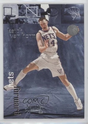 1998-99 Skybox Thunder Keith Van Horn #114 - Image 1 of 2