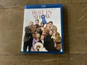 Best in Show (Blu-ray, 2000) Eugene Levy, Jennifer Coolidge, Out of Print - Picture 1 of 4